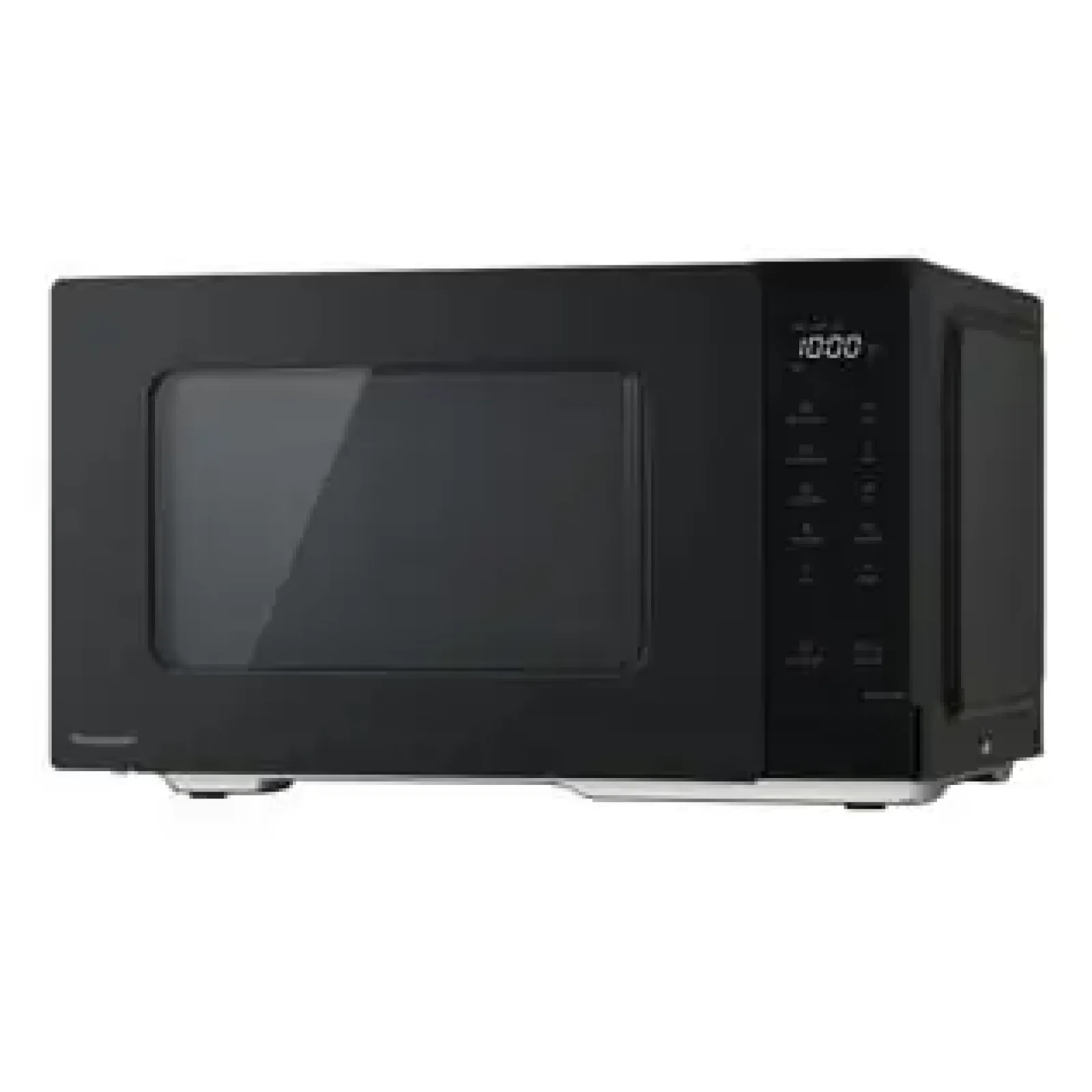 Мікрохвильова піч Panasonic, 24л, 900Вт, гриль, РК дисплей, Black (NN-GT34NBZUE) UA