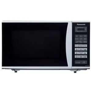 Мікрохвильова піч Panasonic, 23л, 800Вт, дисплей, білий (NN-GT352WZUE) UA