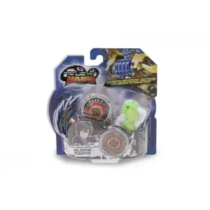 Дзига Auldey Infinity Nado Серія Стандарт Special Edition Glare Aspis Сліпучий Щит, EU624304C UA