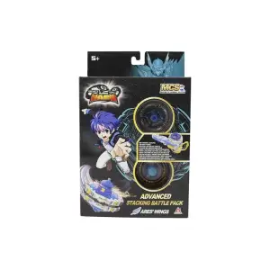 Дзига Auldey Infinity Nado V серія Advanced Edition Ares' Wings Крила Ареса, EU634301H UA