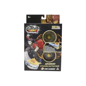 Дзига Auldey Infinity Nado V серія Advanced Edition Fire Hamme Вогняний Молот, EU634304H UA