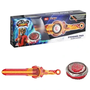 Дзиґа Infinity Nado VI Standard Pack Палаючий Бойовий Ведмідь (Blazing War Bear), EU654122 UA