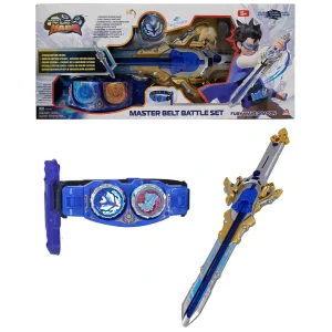 Набір Infinity Nado VI Master Belt Battle Set Лютий Дракон (Fury Wave Dragon), EU654162 UA