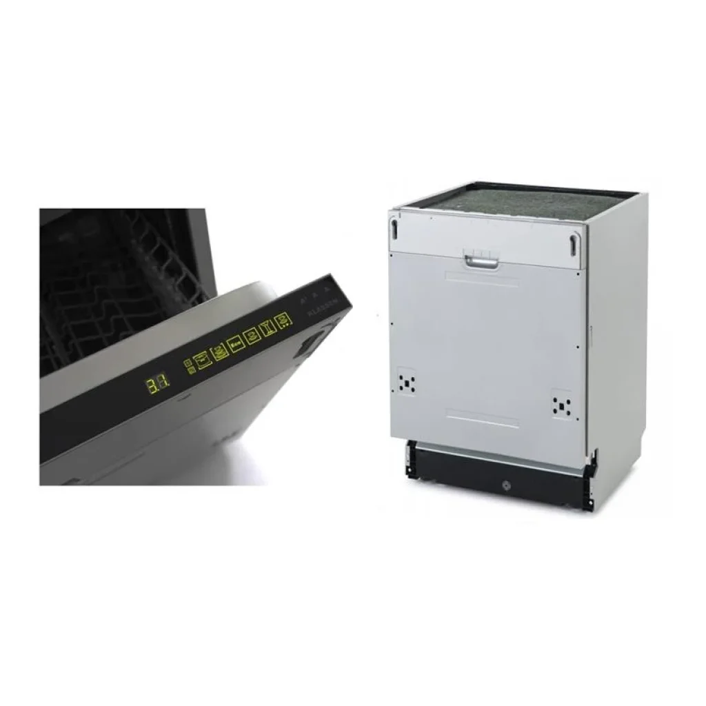 Встраиваемая посудомоечная машина Kaiser S45I60XL - Шx45см./10 компл/LED/6 прогр UA