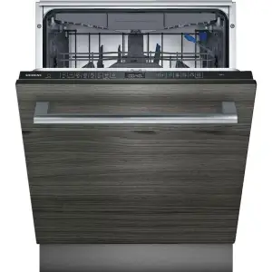 Посудомийна машина Siemens вбудована, 14компл., A++, 60см, дисплей, 3я корзина, білий, SN65EX56CE UA