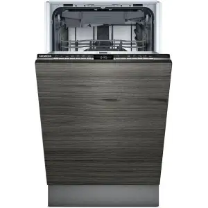 Вбудована посуд. машина Siemens SP63HX65MK - 45 см./9 ком/4 пр/3 реж UA
