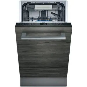 Вбудована посуд. машина Siemens SR65ZX16ME - 45 см./3 короб/10 ком/6 пр/5 реж/А+++ UA