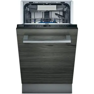 Вбудована посуд. машина Siemens SR75EX05MK - 45 см./3 короб/10 ком/6 пр/А++ UA