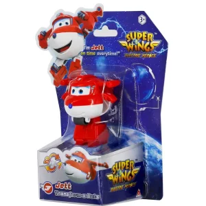 Ігрова фігурка-трансформер Super Wings Transform-a-Bots Джетт (Jett) (EU780010) UA
