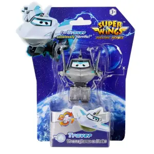 Ігрова фігурка-трансформер Super Wings Transform-a-Bots Травер (Traver), 5см (EU780032) UA