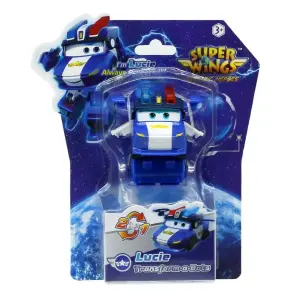 Ігрова фігурка-трансформер Super Wings Transform-a-Bots Люсі (Lucie), 5см (EU780035) UA