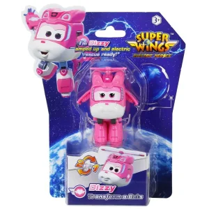 Ігрова фігурка-трансформер Super Wings Transform-a-Bots Діззі (Dizzy) (EU780040) UA