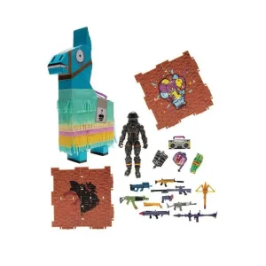 Колекційна фігурка Fortnite Llama Loot Pinata Dark Voyager з аксесуарами (FNT0095) UA