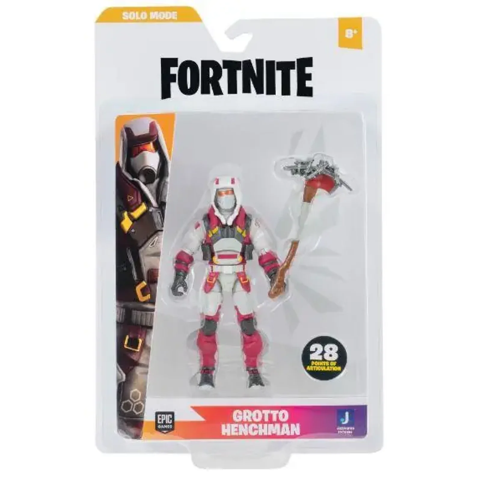 Колекційна фігурка Fortnite Solo Mode Grotto Henchmen, 10см (FNT0806) UA
