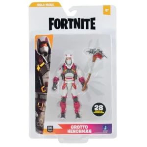Колекційна фігурка Fortnite Solo Mode Grotto Henchmen, 10см (FNT0806) UA