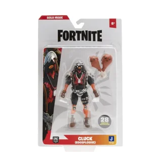 Колекційна фігурка Fortnite Solo Mode Cluck - Eggsplosive, 10см (FNT1008) UA