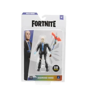 Колекційна фігурка Fortnite Solo Mode Diamond Hanz, 10см (FNT1013) UA