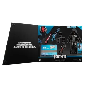 Колекційна фігурка Fortnite Master Series Figure The Foundation (Dark), 10см (FNT1325) UA