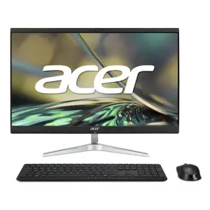 Моноблок Acer Aspire C24-1750 23.8" FHD, Intel i5-1240P, 8GB, F256F, UMA, WiFi, кл+м, Lin, DQ.BJ3ME.001 UA