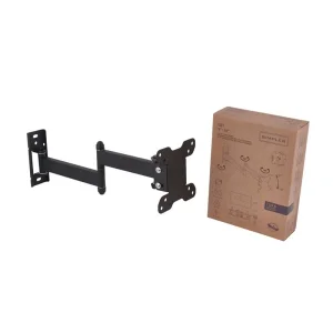 Кріплення ТВ поворотне Simpler 13ET 18-28" UA