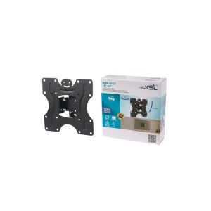 Кріплення ТВ поворотне KSL WMB-4022T 19-43" UA