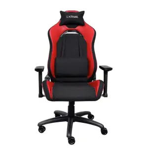Крісло Trust GXT714R Ruya ECO, ПУ шкіра, 3D-Armrests, червоний (25064_TRUST) UA