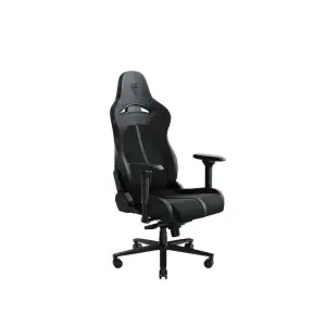 Крісло Razer Enki ПУ шкіра, 4D-Armrests, чорний (RZ38-03720300-R3G1) UA