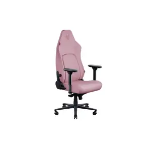 Крісло Razer Iskur V2 NewGen, EPU шкіра with CoolTouch™, 4D-Armrests, quartz (RZ38-04900900-R3G1) UA