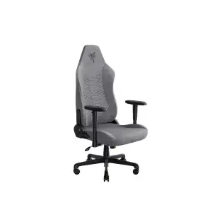 Крісло Razer Iskur V2 X, тканина, 2D-Armrests, сірий світлий (RZ38-05310200-R3G1) UA