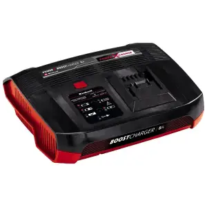 Зарядний пристрій Einhell PXC Boostcharger 3A PXC 18В 8А 0.83кг (4512155) UA