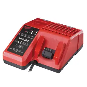 Зарядний пристрій Milwaukee M12-18C 12/18В 0.84кг (4932352959) UA