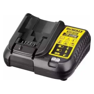 Зарядний пристрій DeWalt 10.8В/12В/18В/54В 1.25А 0.29кг (DCB107_N385683) UA