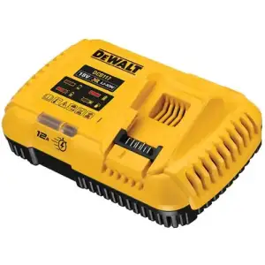 Зарядний пристрій DeWalt 18В/54В 12A 1кг (DCB117) UA