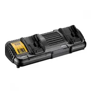 Зарядний пристрій DeWalt 10.8В/14.4В/18В/54В 4А, 1.2кг (DCB132) UA