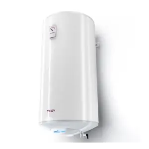 Водонагрівач електр. TESY Bilight 100V круглий GCV 1004420 B11 TSRC, 100л, 2кВт, мех. кер-ння, C, білий (303296) UA