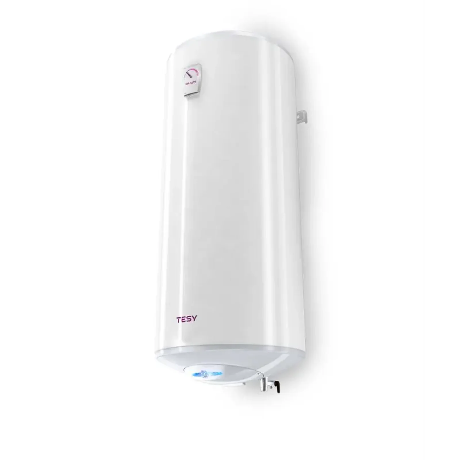 Водонагрівач електричний Tesy Bilight GCV 1204420 B11 TSR 120 л, 2 кВт, круглий, мех. керування, Болгарія, C (303310) UA
