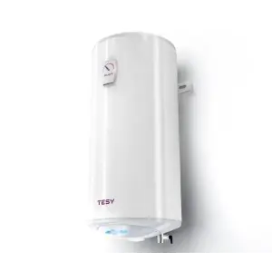 Водонагрівач електр. TESY Bilight Slim круглий слім, GCV 503820 B11 TSR, 50л, 2кВт, мех. кер-ння, C, білий (303960) UA
