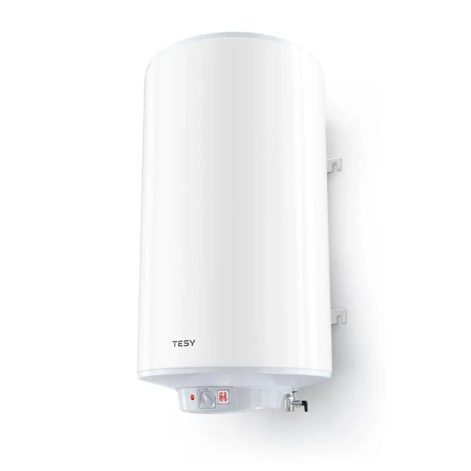 Водонагрівач електричний Tesy Maxeau Ceramic GCV 1505624C D06 S2RC 150 л, 2.4 кВт, сухий тен, круглий, мех. керування, Болгарія, C (304064) UA