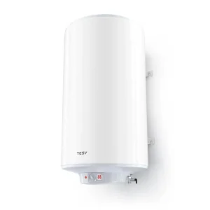 Водонагрівач електричний Tesy Maxeau Ceramic GCV 1505624C D06 S2RC 150 л, 2.4 кВт, сухий тен, круглий, мех. керування, Болгарія, C (304064) UA