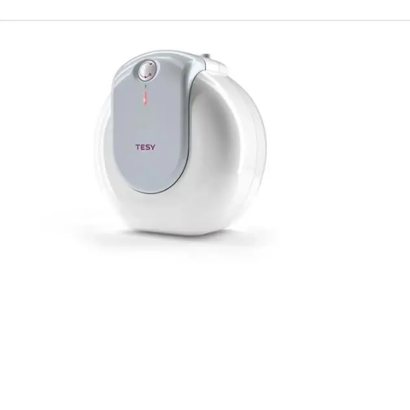 Водонагрівач електр. TESY Bilight Compact 10U GCU 1020 L52 RC, 10л, 2кВт, монтаж під мийкою, мех. кер-ння, B, білий (304142) UA