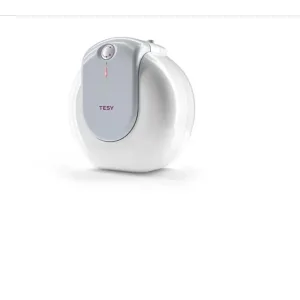 Водонагрівач електр. TESY Bilight Compact 10U GCU 1020 L52 RC, 10л, 2кВт, монтаж під мийкою, мех. кер-ння, B, білий (304142) UA