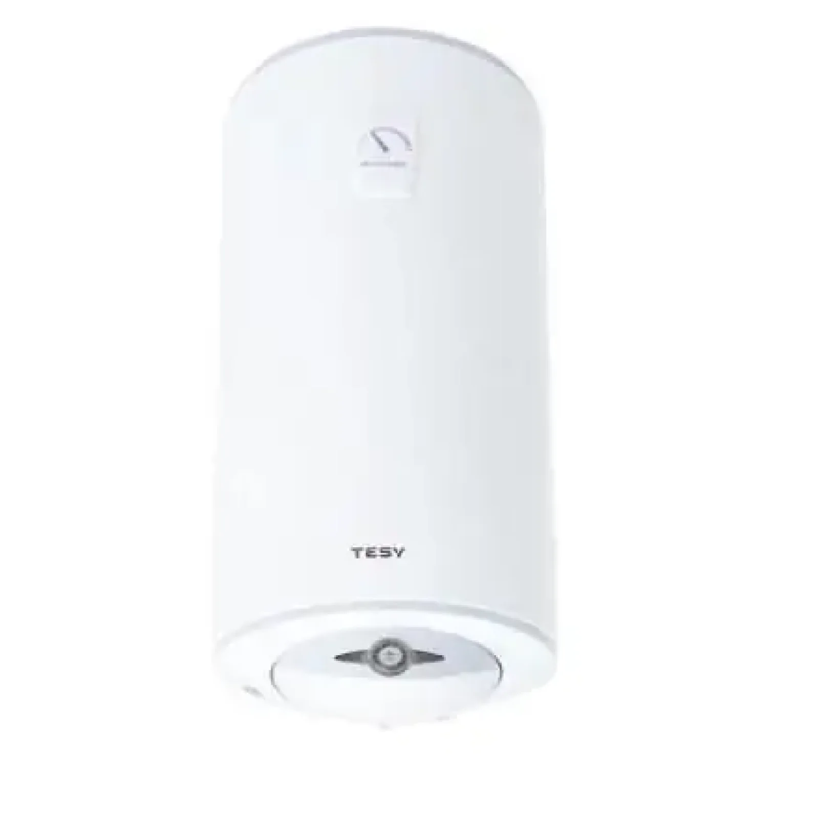 Водонагрівач електр. TESY Anticalc Slim круглий слім GCV 503816D B14 TBRC, 50л, 1,6кВт, сухий тен, мех. кер-ння, C, білий (304846) UA