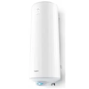 Водонагрівач електр. TESY Anticalc круглий GCV 1504424D B14 TBRC, 150л, 2,4кВт, сухий тен, мех. кер-ння, C, білий (304857) UA