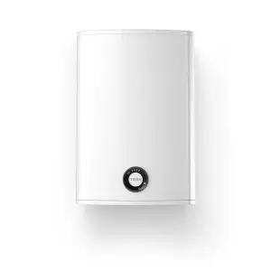 Водонагрівач електр. TESY Bellislimo Lite Cloud плаский GCR 502712 E32 ECW, Wi-Fi, 50л, 1,2кВт, ун. монтаж, ел. кер-ння, B, білий (306339) UA