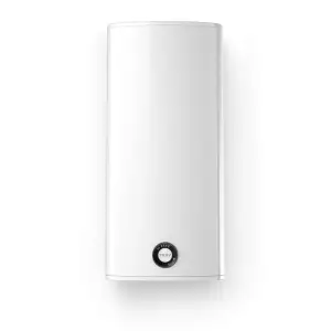 Водонагрівач електр. TESY Bellislimo Lite Cloud плаский GCR 802712 E32 ECW, Wi-Fi, 80л, 1,2кВт, ун. монтаж, ел. кер-ння, B, білий (306340) UA