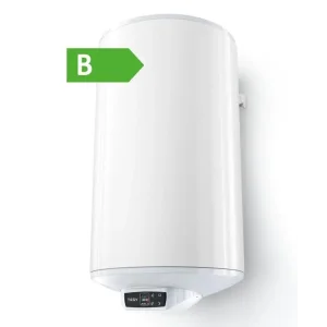 Водонагрівач електр. TESY Bilight Cloud EN6 GCV 503520 B15 ECW, 50л, 2 кВт, круглий слім, ел. керування, Wi-Fi, Болгарія, B (306341) UA