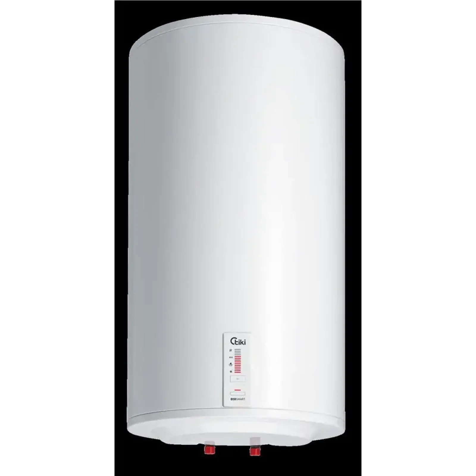 Водонагрівач електр. Tiki круглий GBF, 150л, 2кВт, сухий тен, електр. кер-ння, B, білий, 700160 (GBF150_ECONES150) UA