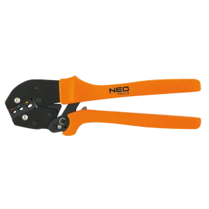 Кліщі обтискні Neo Tools, для обтиску наконечників 0.25-6мм2, 250мм (01-503) UA