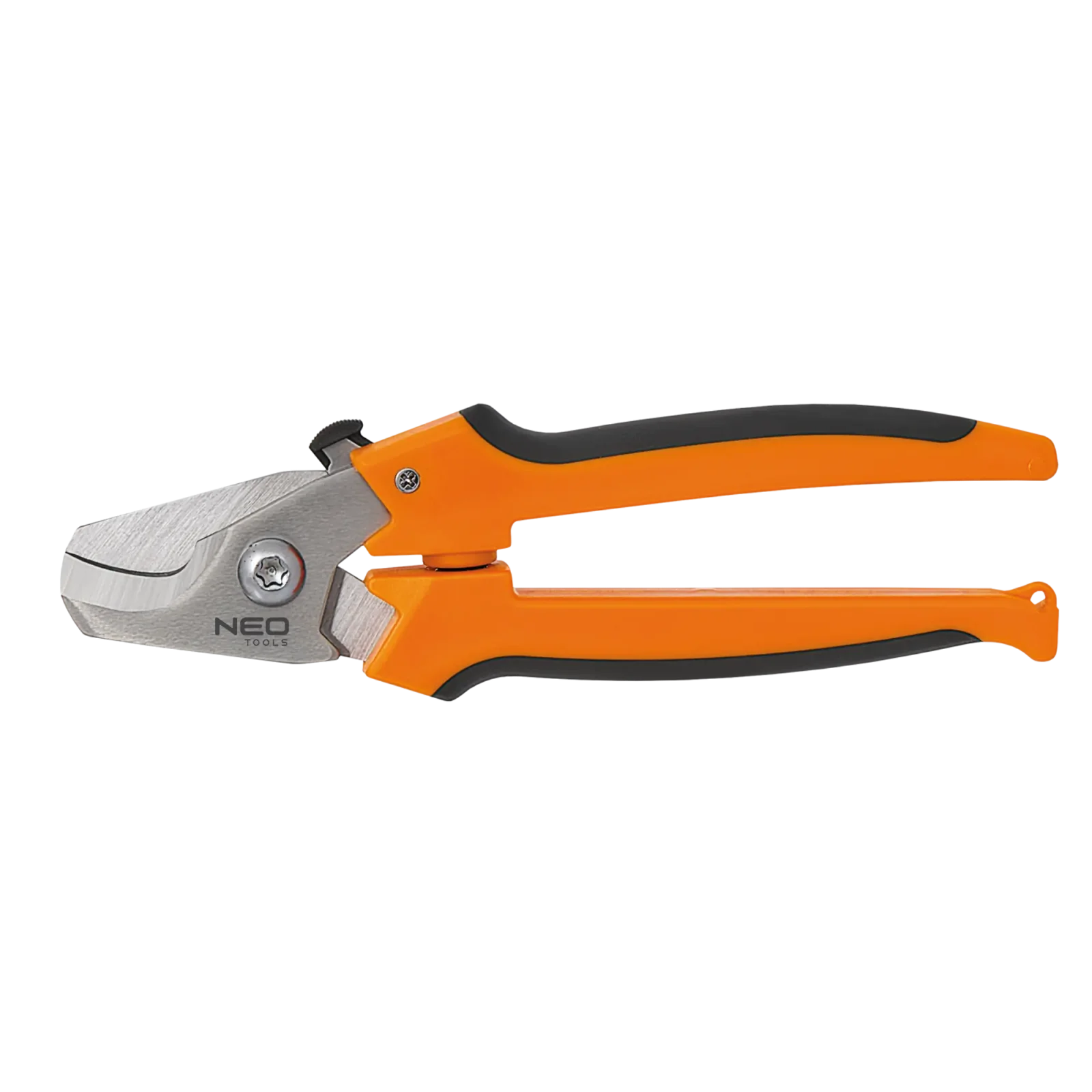 Кабелеріз Neo Tools, для мідних та алюмінієвих кабелів до 13мм, 185мм (01-510) UA