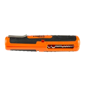 Знімач ізоляції Neo Tools, 0.5-6мм2, RG6/59, 180мм (01-524) UA